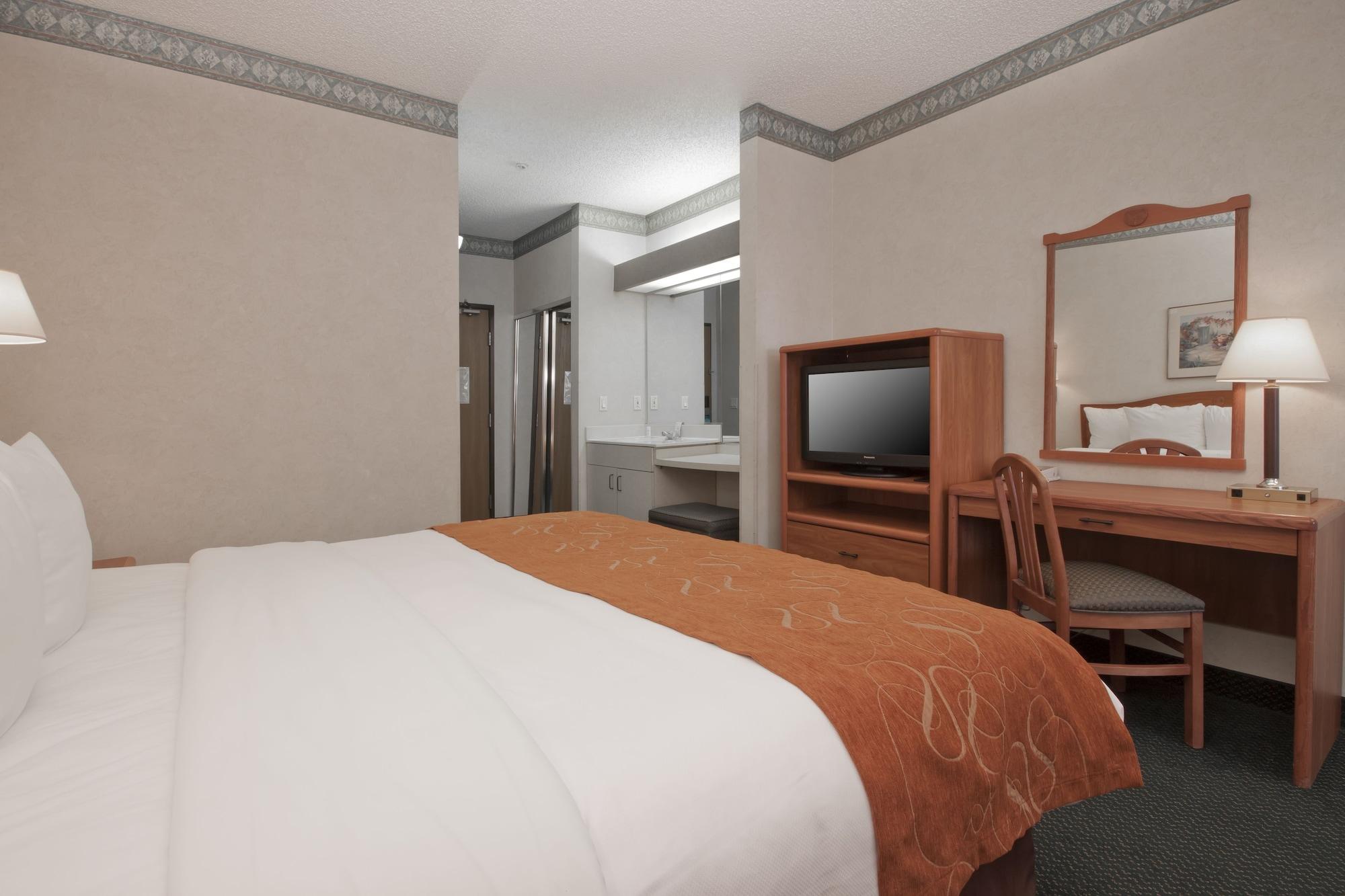 Baymont By Wyndham Phoenix North Екстер'єр фото
